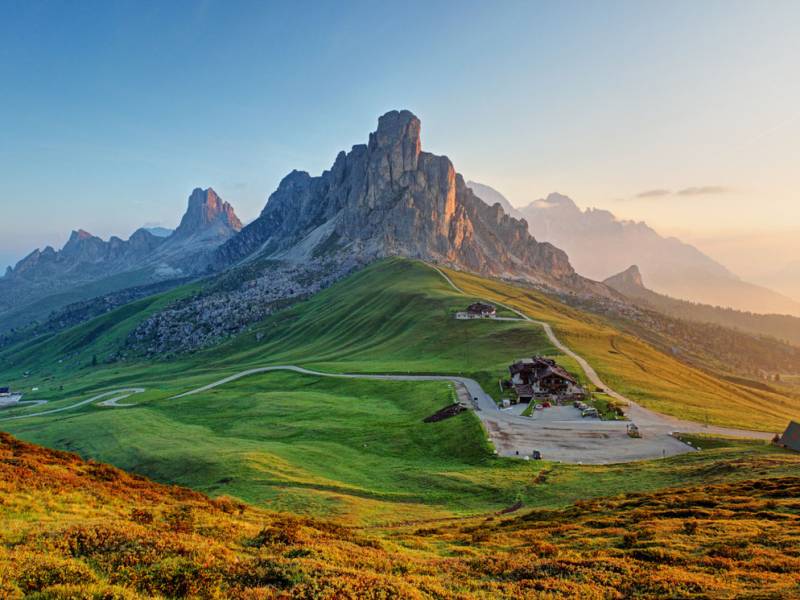 Najpiękniejsze parki narodowe w Europie